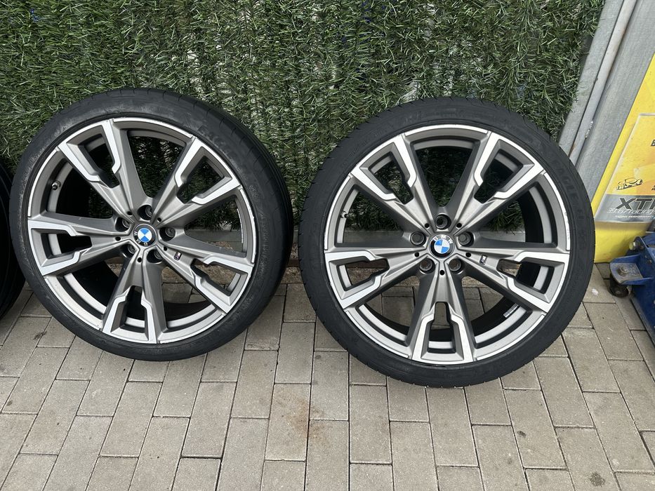 Джанти 20 цола  за BMW 5х112