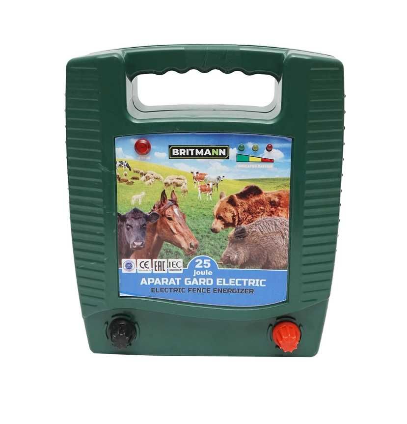 Aparat gard electric de foarte mare putere 25 Jouli 25.000V