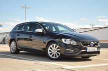 Volvo V60 Rdesign 2.0 d4 - 181 cp