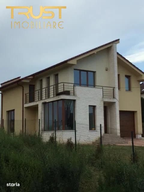 Casa de inchiriat I 180 MP I 1500 MP Curte I Romul Ladea