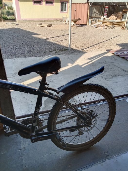 Велосипед продано