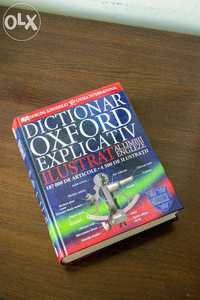 Dicționar Oxford explicativ ilustrat al limbii engleze