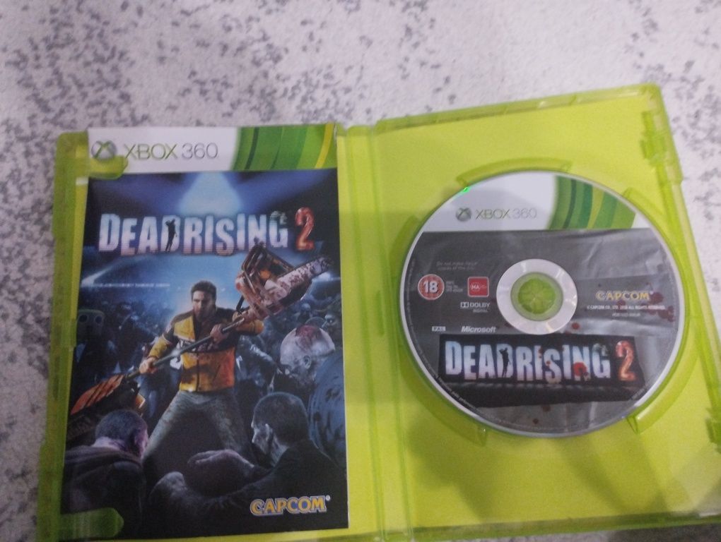 Joc Deadrising 2 pentru xbox 360
