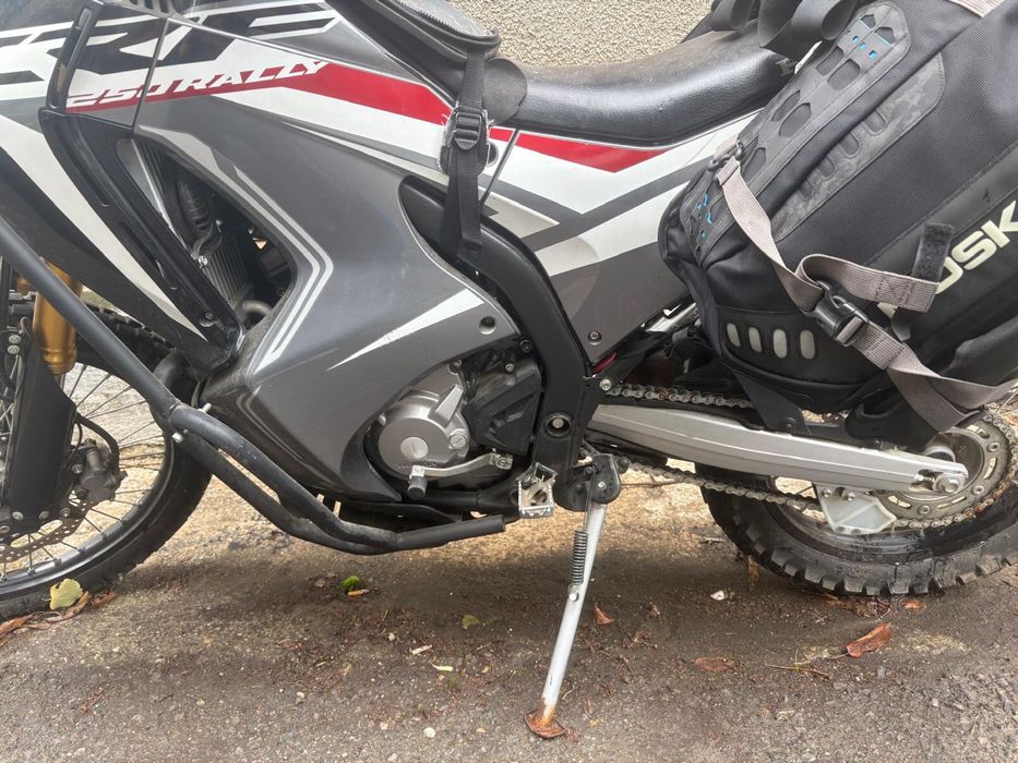 CRF 250 Rally 2019