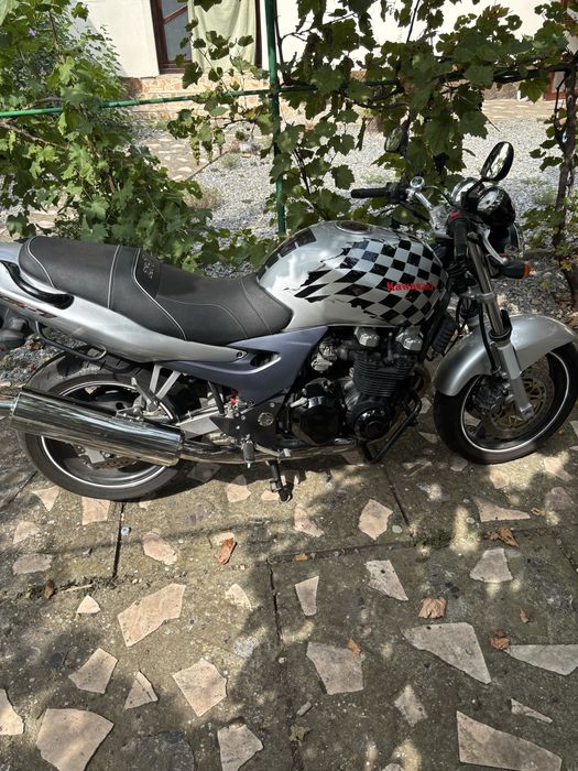 Vand Kawasaki ZR-7
