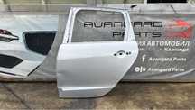 Задна лява врата Renault Grand Scenic 3