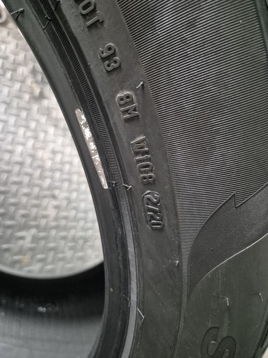 Vand set anvelope GLE  315.40.21 / 275.45.21  iarna pirelli