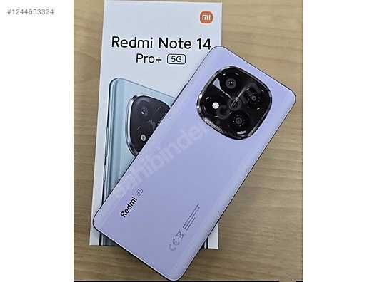 Redmi Note 14 Pro Plus+ 5G