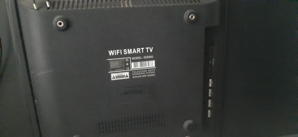 Televizor 43, Samsung smart ekran singan, Skyworth 43 TV ekran