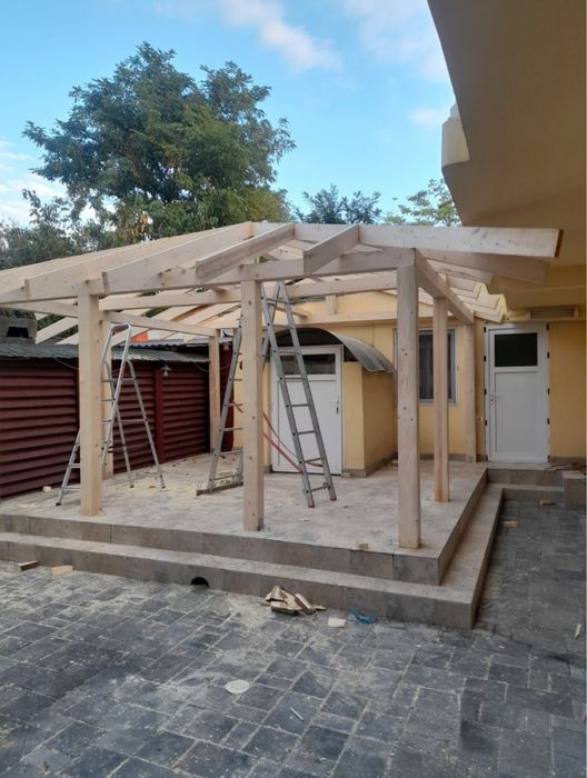 Vand foisoare de gradina