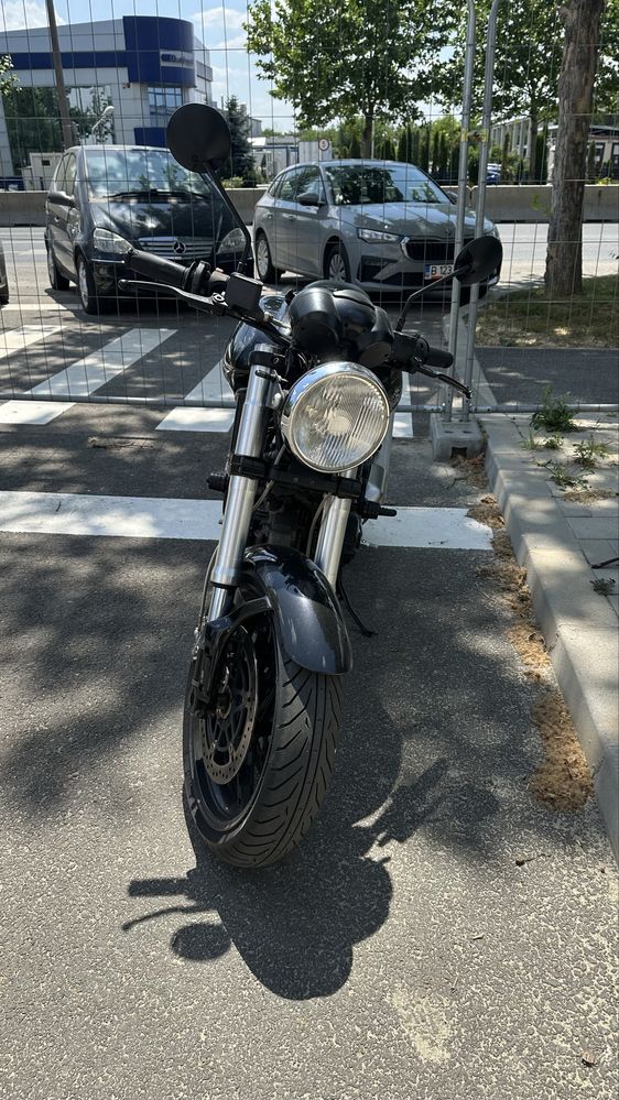 Ducati monster 695