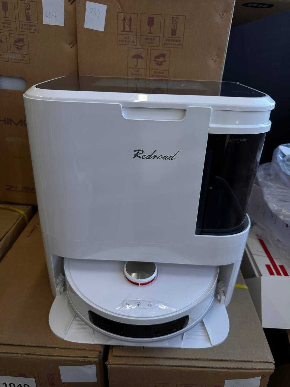 Новый! Продам Робот пылесос Redroad G20