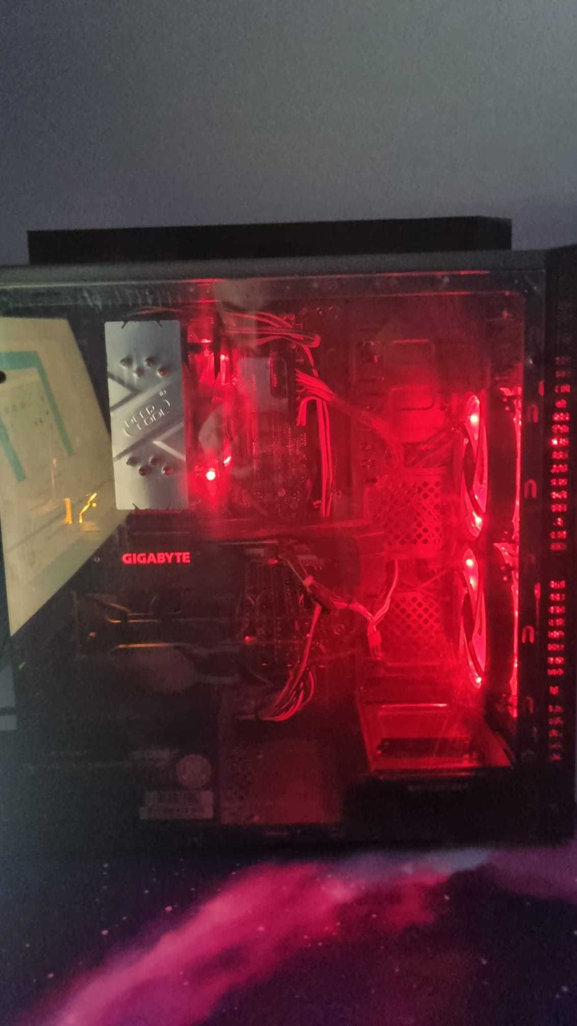 PC Gaming AMD Ryzen 5 2600 3.4GHz x Nvidia GTX 1650