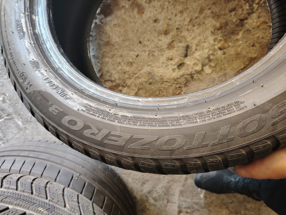 225/50 R17 Pirelli Sottozero Winter Runflat RSC
