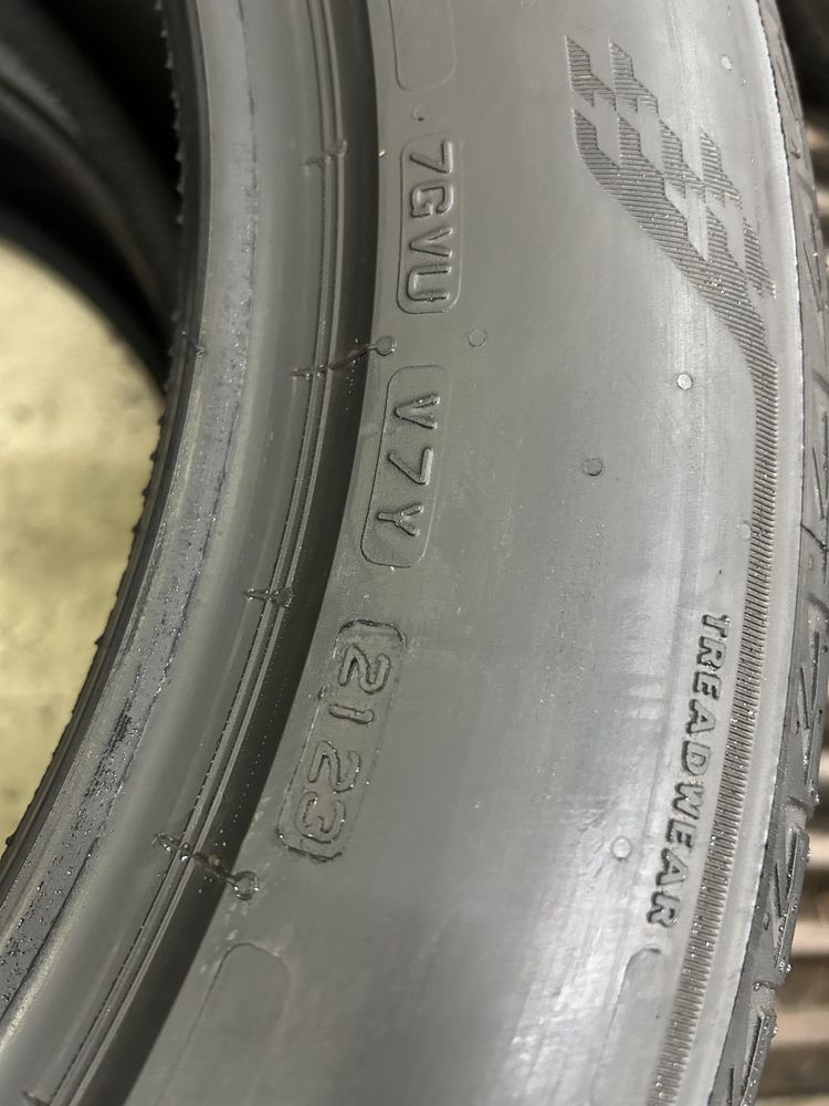 Гуми 235/55/19 и 255/50/19 Bridgestone demo dot 2123