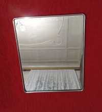 Зеркало в металлической рамке 51см×41см