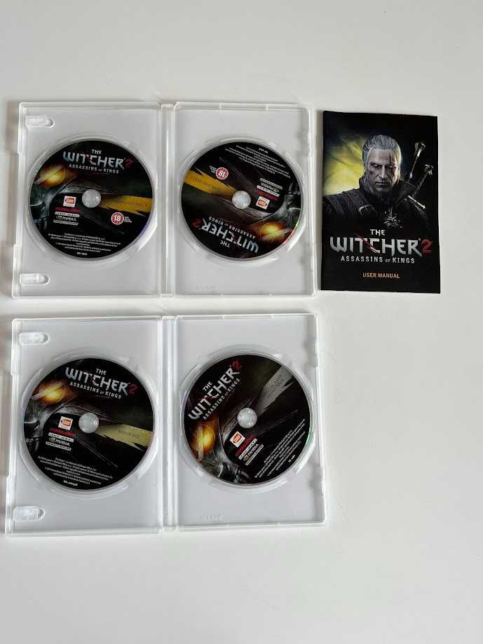 The Witcher 2 Premium Edition