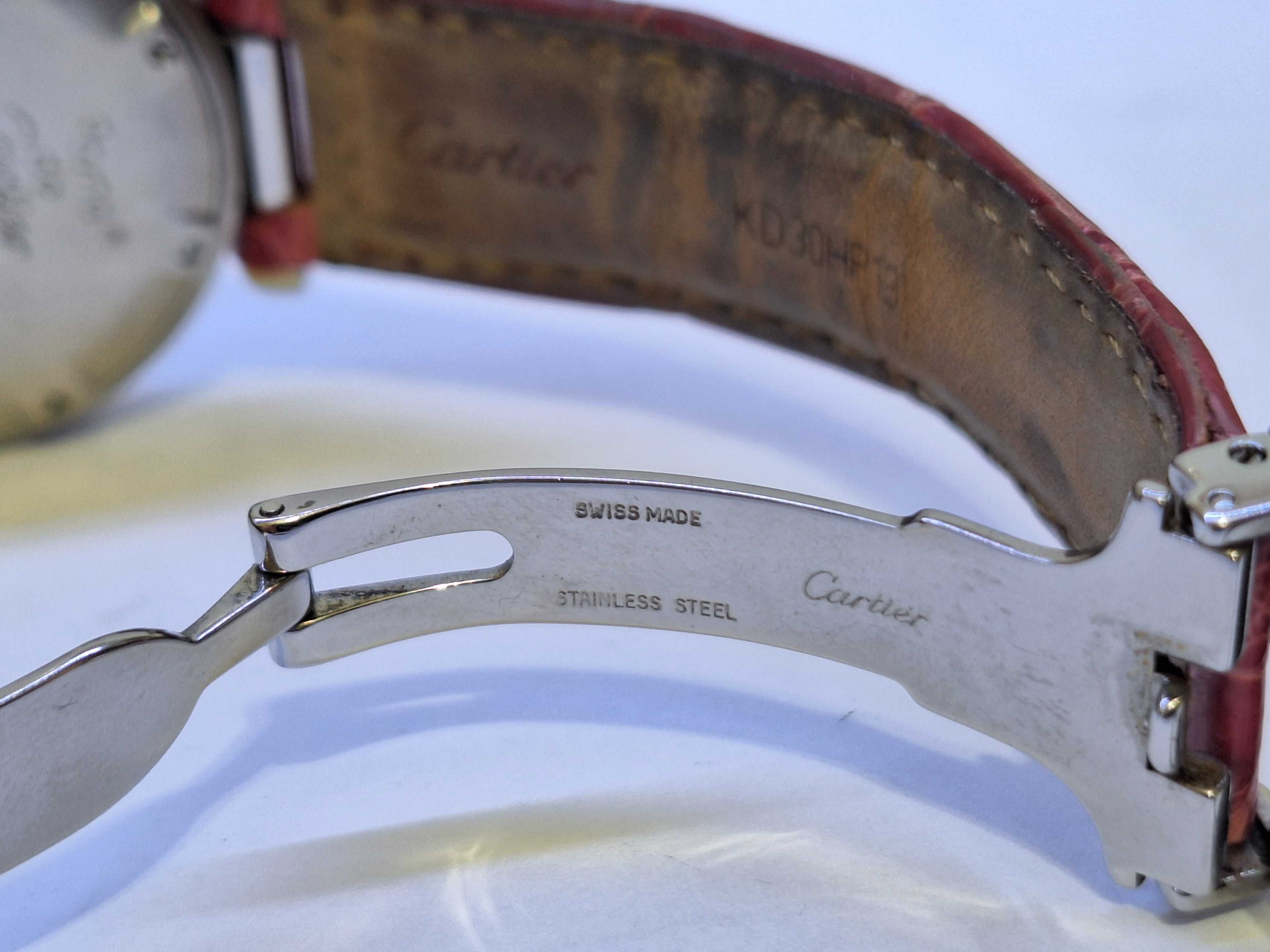 Cartier Pasha Ref. 1352 1