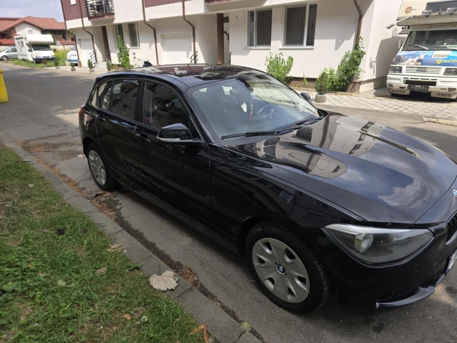 Vand BMW  seria1 an 2013 2l dizel