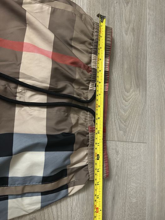 Pantaloni Scurti shorts burberry