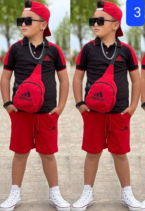 Seturi 4 piese pentru băieți