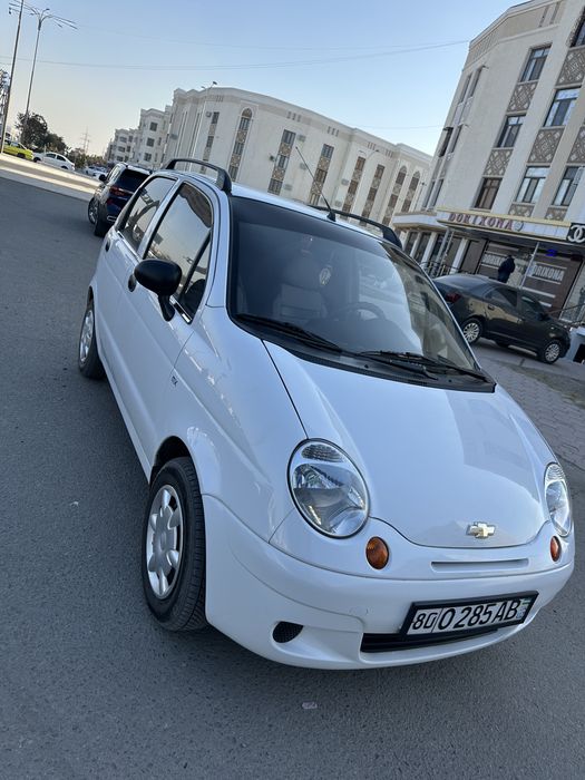 Матиз Н9 лукс конд-р. Метанда.