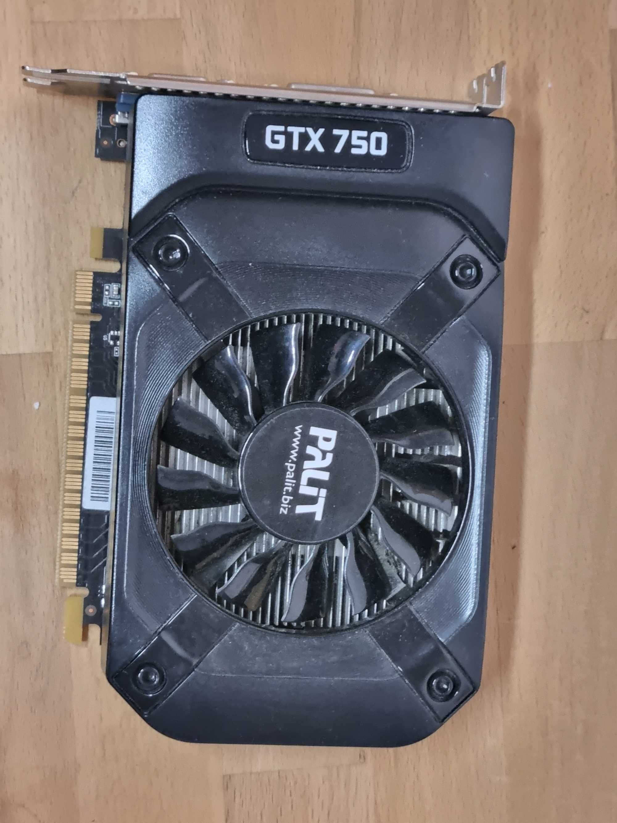 Видеокарта GeForce GTX 960/770