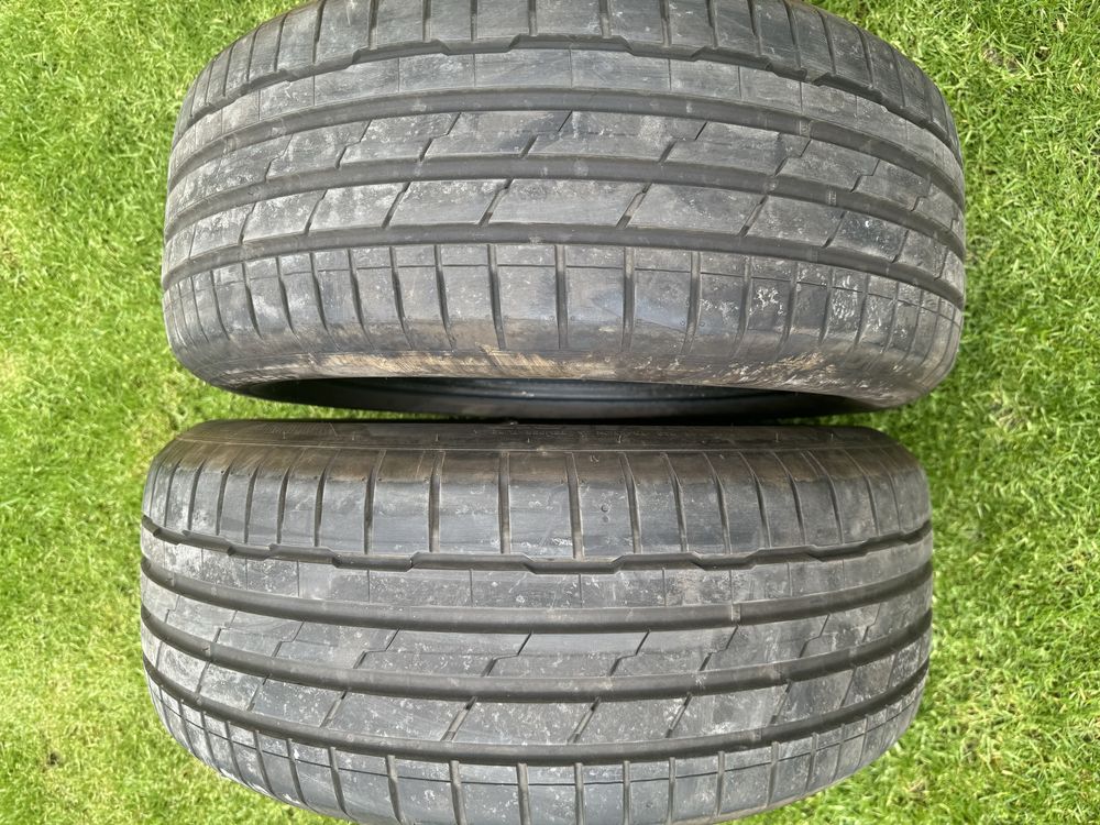 225/55/17 Hankook 2 бр.