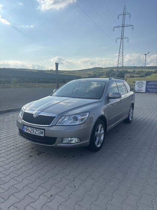 Skoda octavia 2
