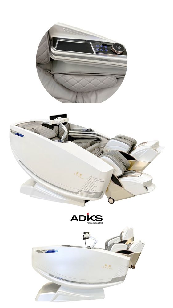 Кресло массажное ADIKS A-London 2025