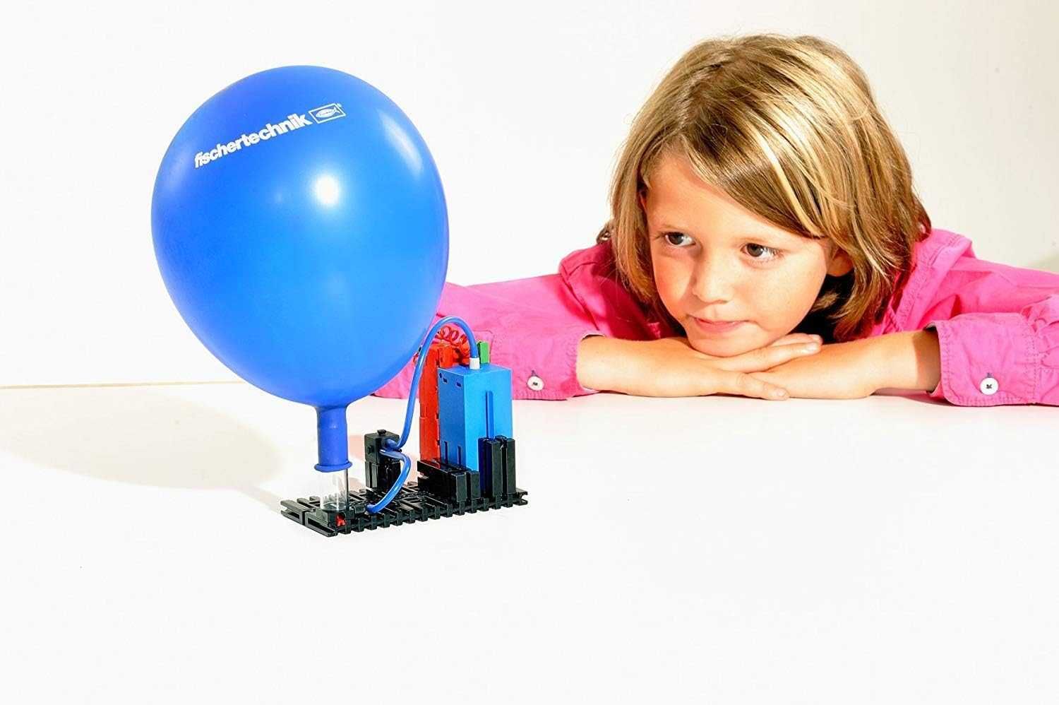 Pinball / Flipper Fischertechnik ROBO TX ElectroPneumatic set computer