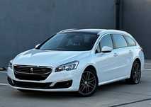 Peugeot 508 Peugeot 508 Blue HDI 2.0 Euro 6