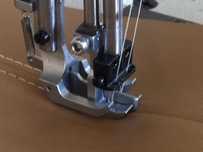 Краче с водач за двуиглов PFAFF 1246/1296 KP1246 8mm