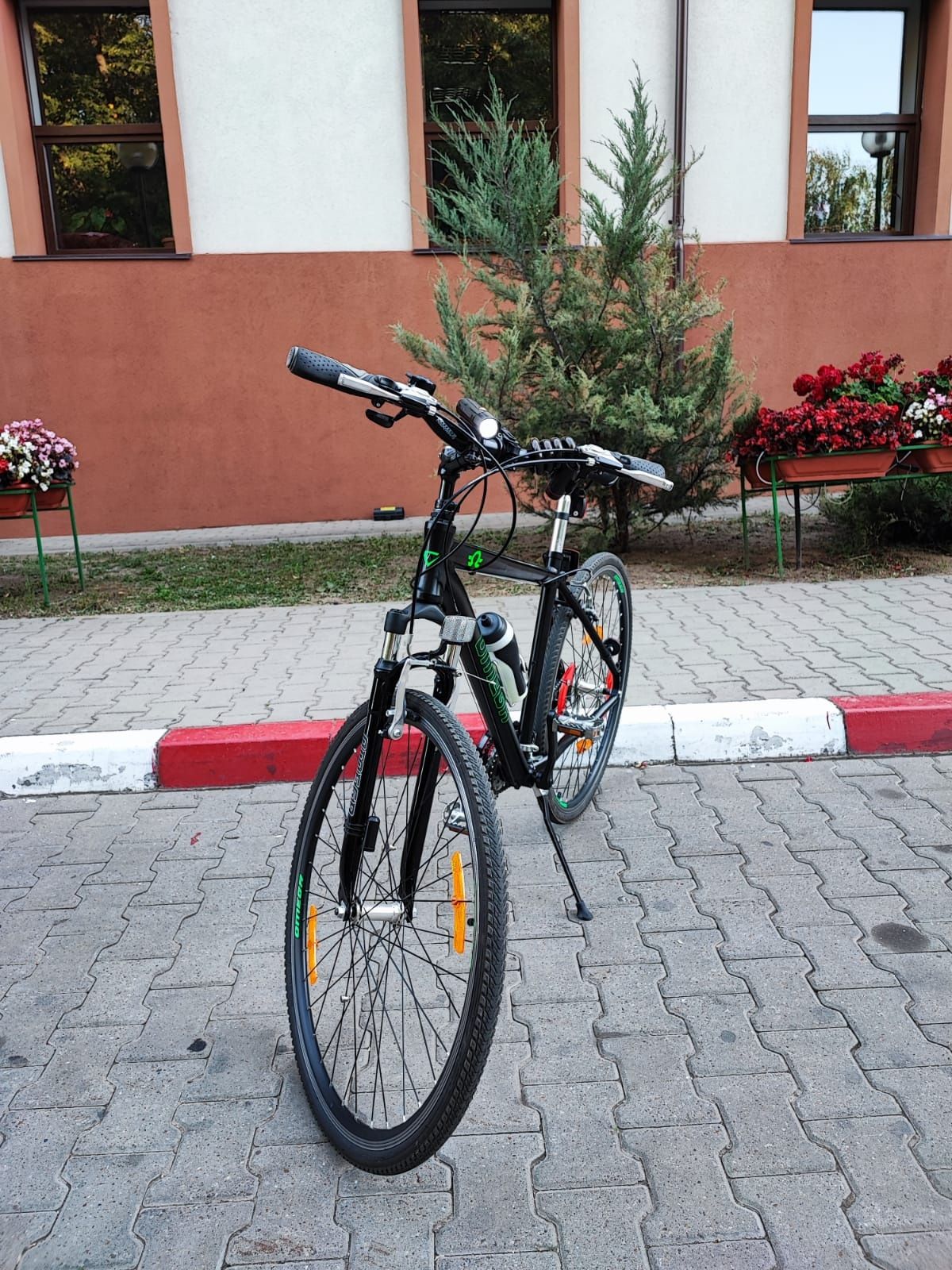 Bicicletă Omega Survivor din Aluminiu/Absolut NOUĂ