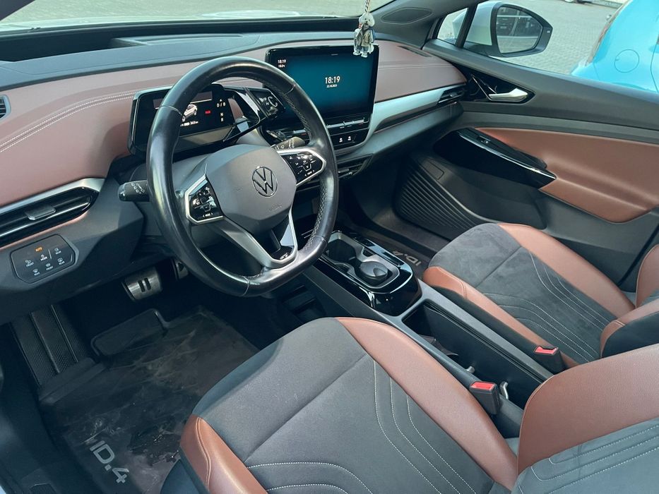 Vând sau schimb vw id.4