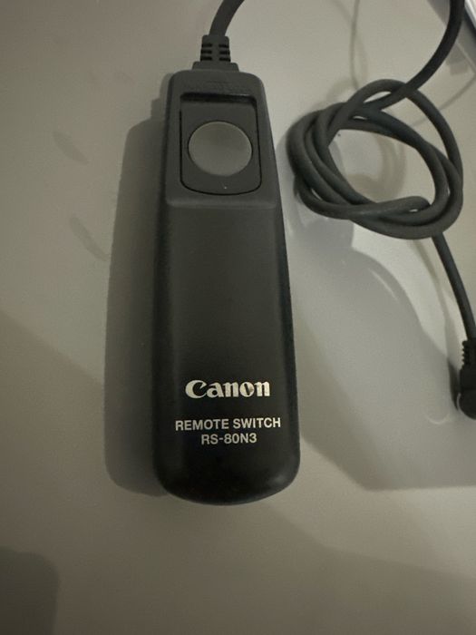 Telecomanda canon