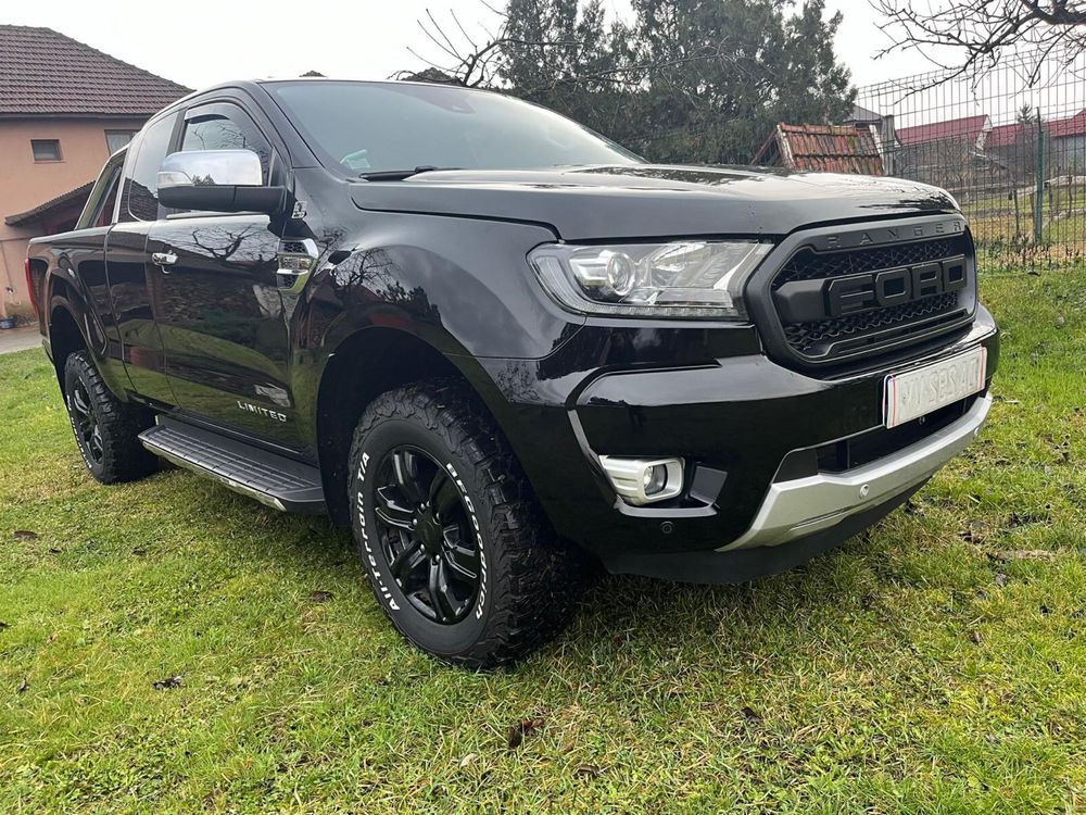 Ford ranger   Limited
