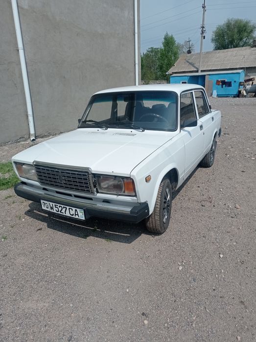 Lada 2107 sastanyasi alo