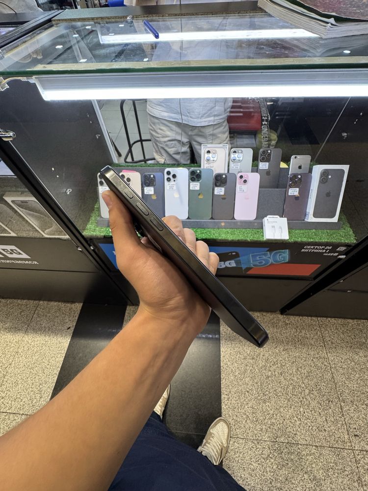 Iphone 16Pro Max LLA 256гб 100% айфон 16 про макс 256гб 100%