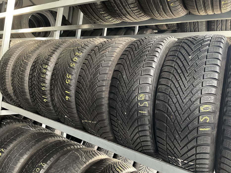 Cauciucuri iarna 205/55R16, anvelope SH 205/55/16 iarna Montaj Gratuit