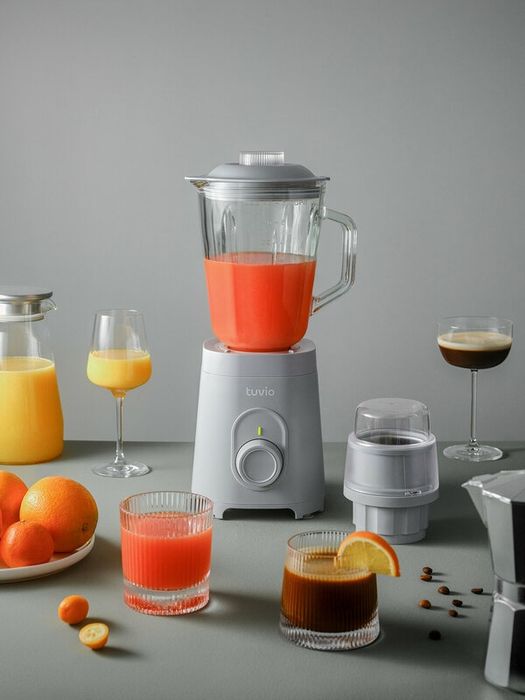 Tuvio — это бренд удобной бытовой техники, придуманный в Яндексе.
Стац