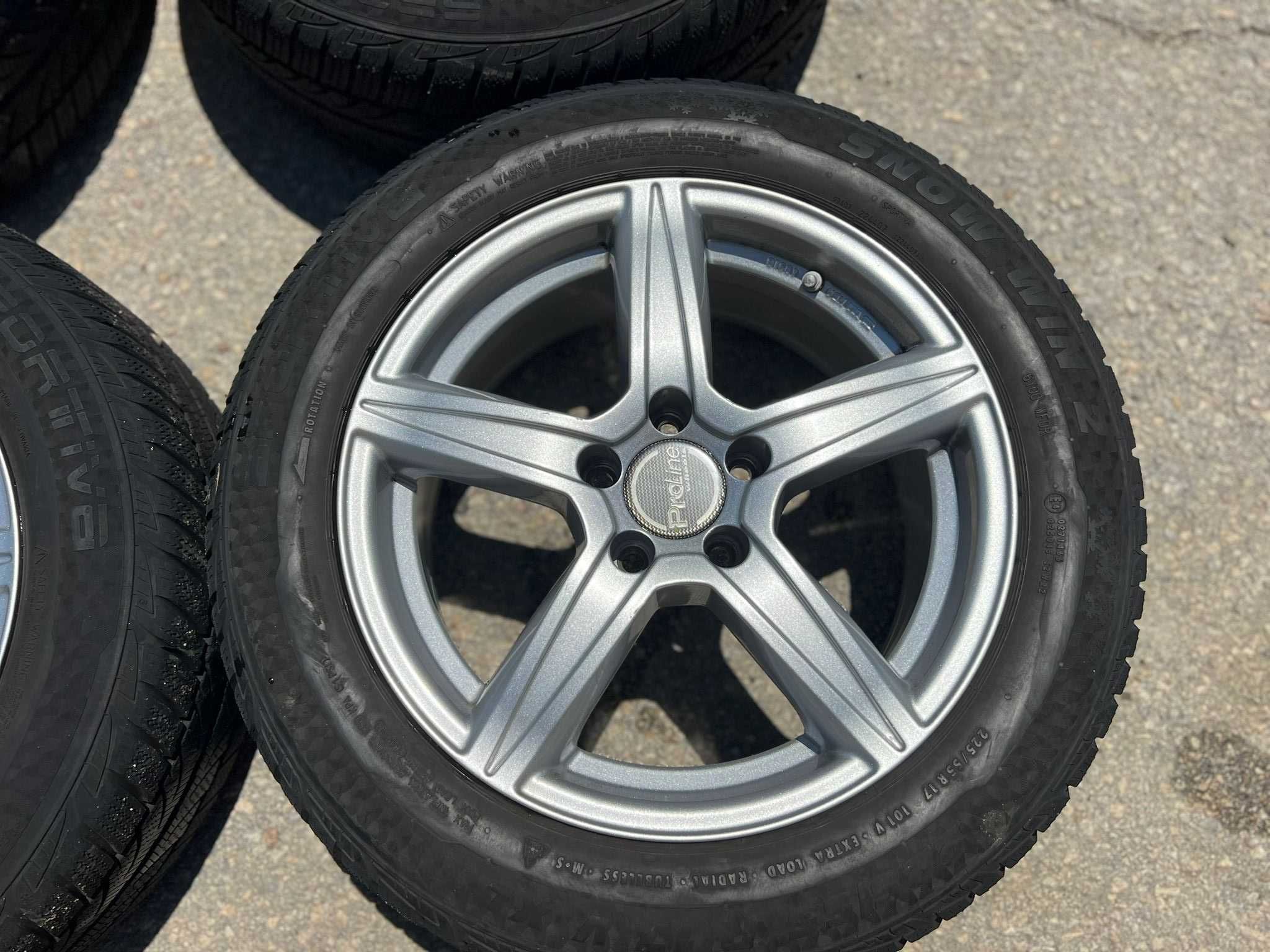 5х112 17 Джанти Mercedes Audi VW Seat Skoda 5x112 Ауди Сеат Мерцедес