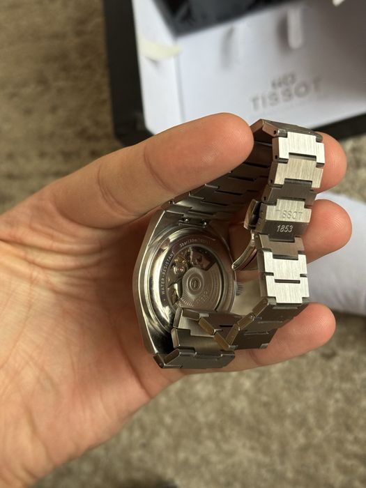 Tissot PRX Powermatic 80