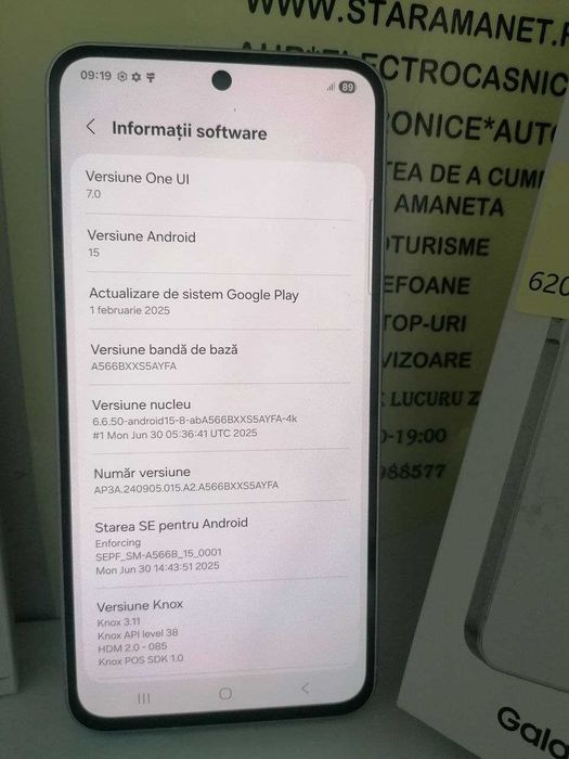 samsung a56 (m2) star amanet