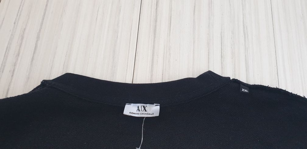 Armani Exchange A/X Mens Size XL - 2XL ОРИГИНАЛ! Мъжка Блуза!