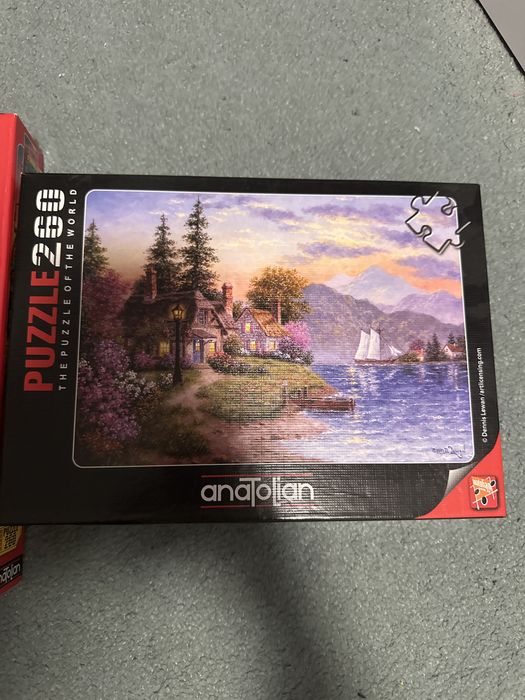 Puzzle 2*260 buc