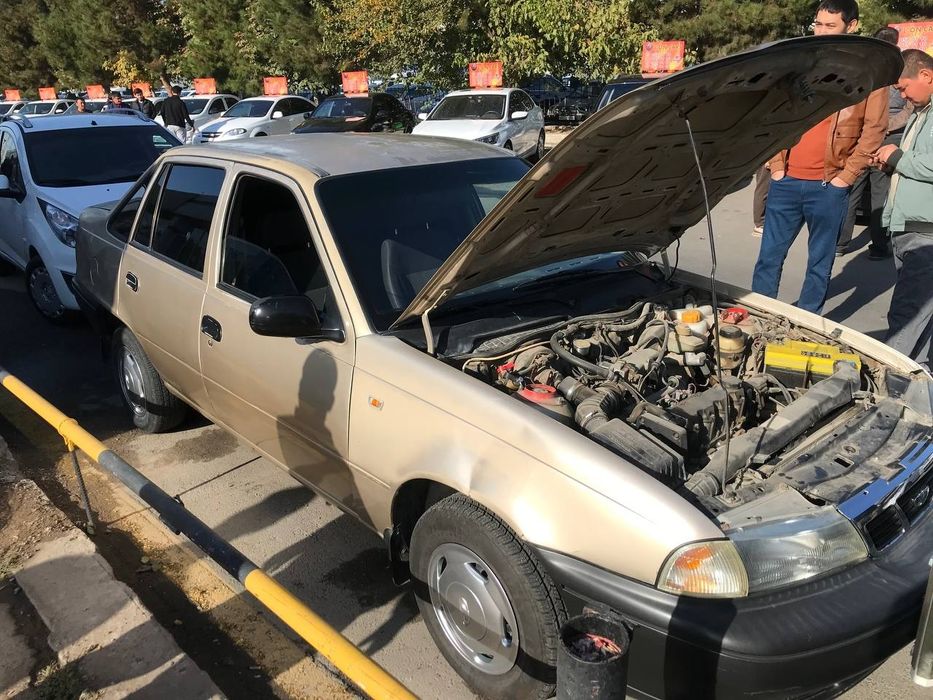 Nexia 1 метан газ срочно