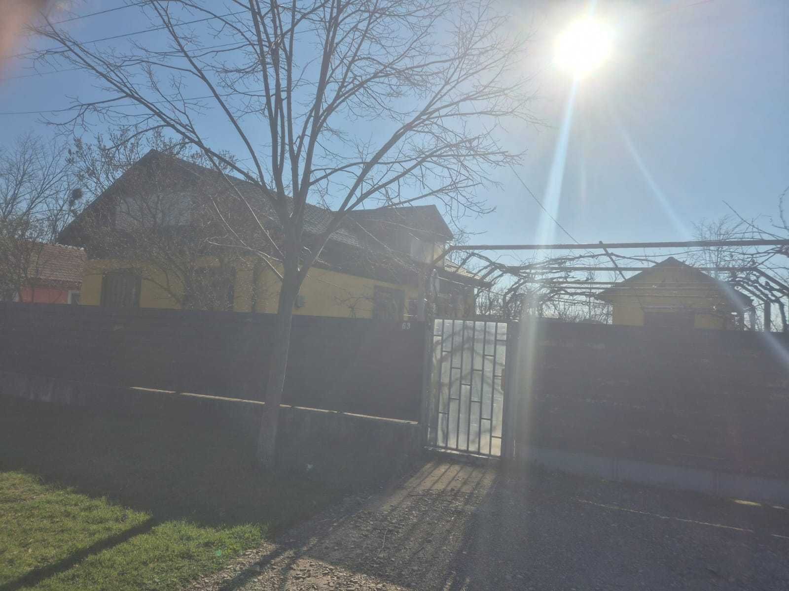 Casa tip parter de vanzare sat Mitropolia, jud. Buzau