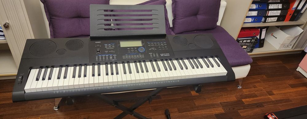 Pian Casio WK6600