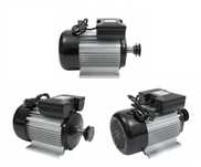 Motor motoare electrice monofazate 1,1kw 1,5kw 2,2kw 3kw 4kw Cupru GRI